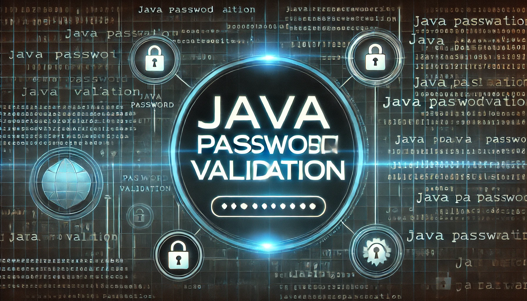 Java Password-Verification